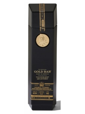 Gold Bar Straight Bourbon Whiskey Blend 820 46% ABV 750ml